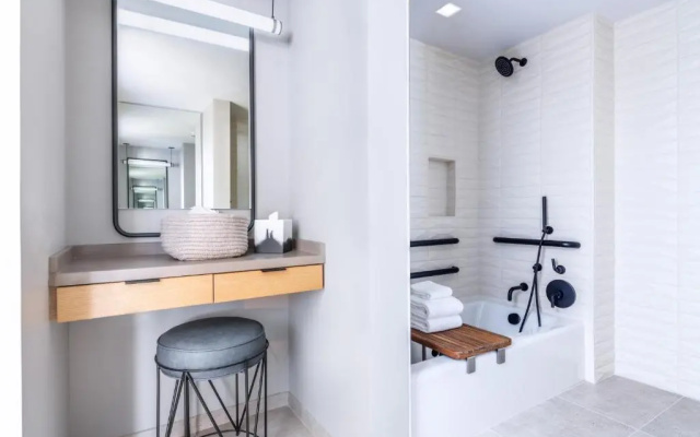 Accessible room