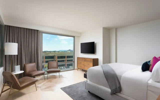 2 Bedrooms Standard Penthouse room