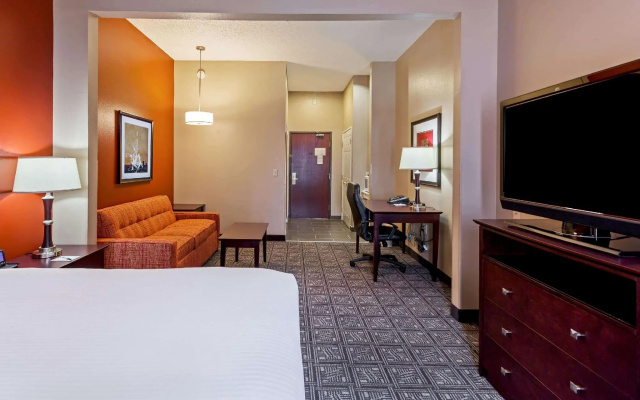 Double room