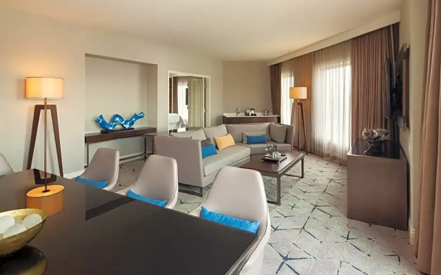 1 Bedroom Double Suite