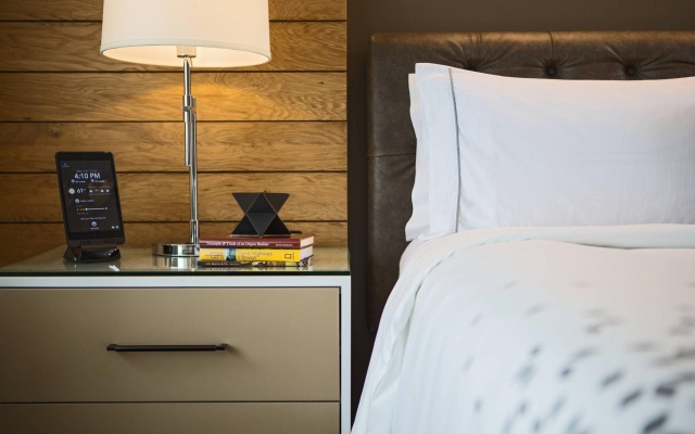 1 Bedroom Double Suite