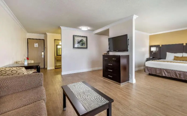 Double Suite with balcony