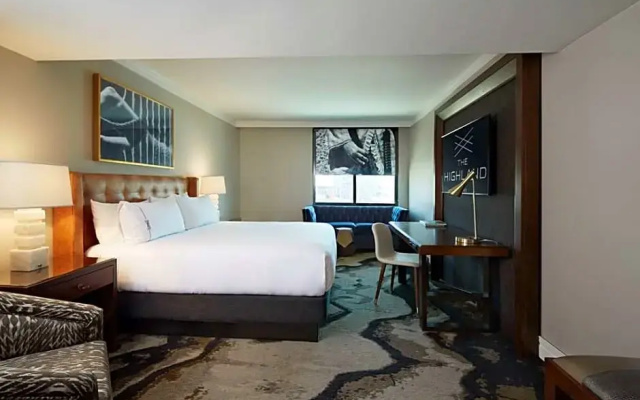 SPA Mobility / Hearing Accessible Double room