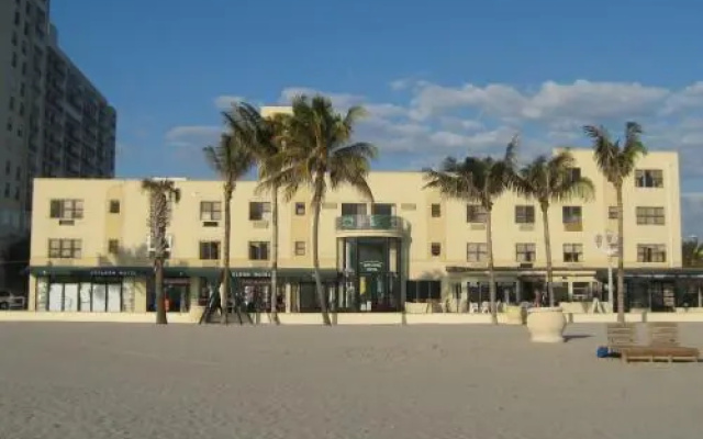 Deluxe room beachfront