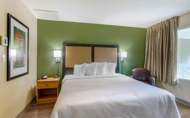 1 Bedroom Double Suite