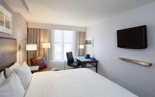 Accessible Double room