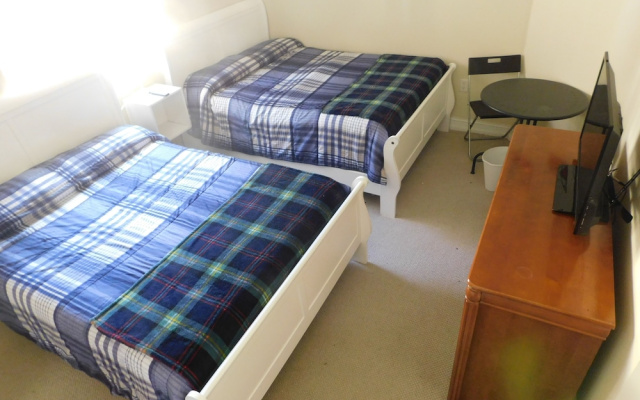 Comfort room