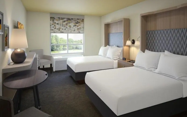 2 Bedrooms Suite