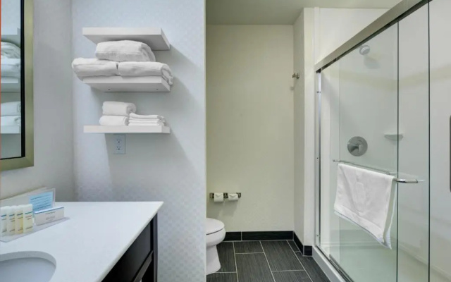 Suite with balcony