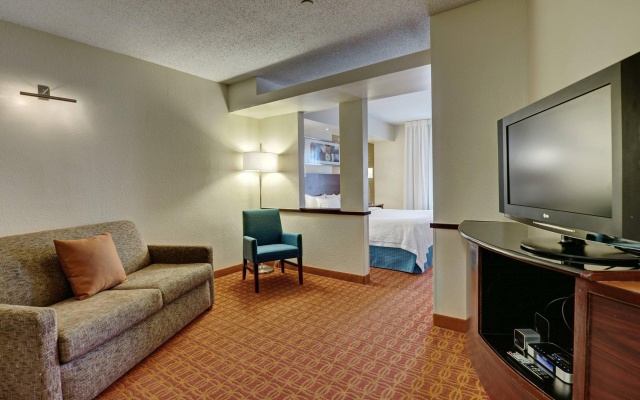 Executive Double Suite