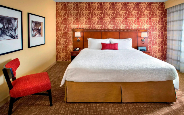 1 Bedroom Double Suite