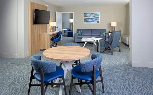 Suite oceanfront