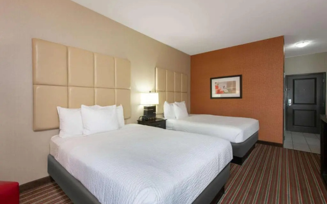 Deluxe Quadruple room