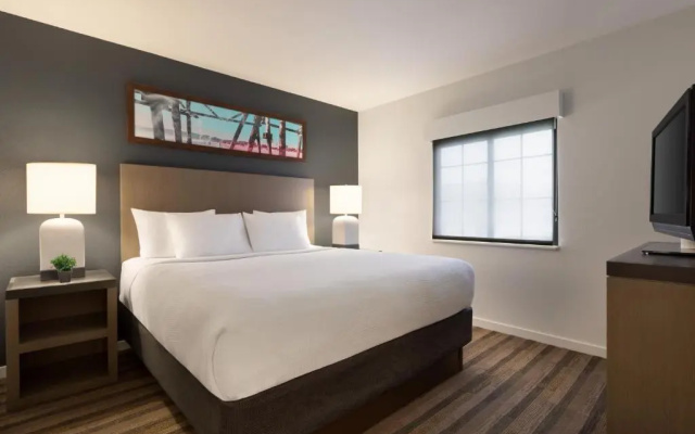 1 Bedroom Twin Suite