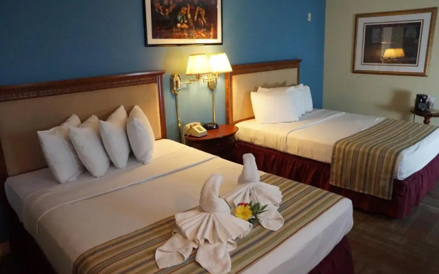 Standard Double room