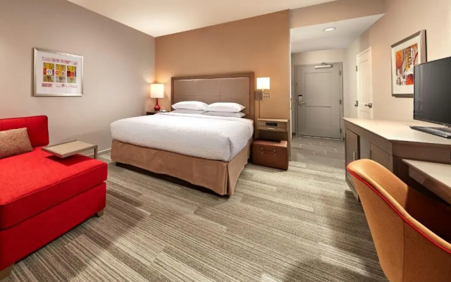 Corner Double room