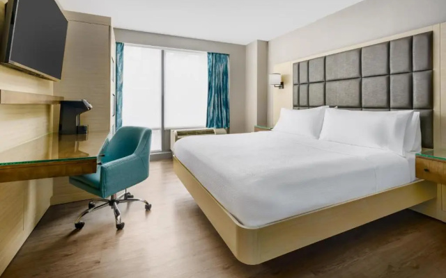 Hearing Accessible Double room