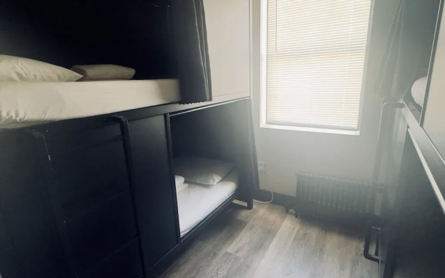 Bed in Dorm (female dorm)
