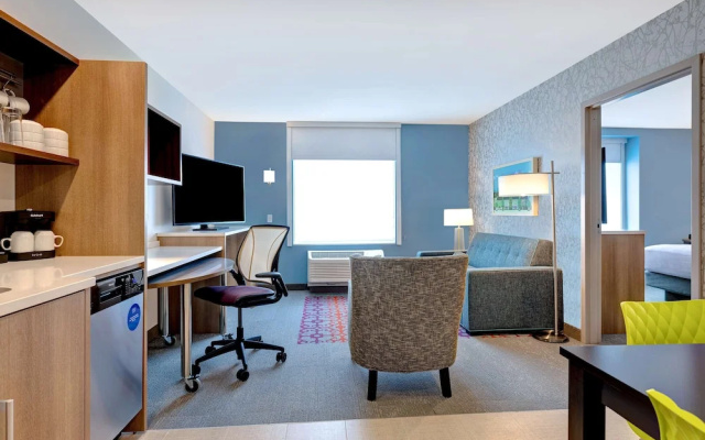 1 Bedroom Suite