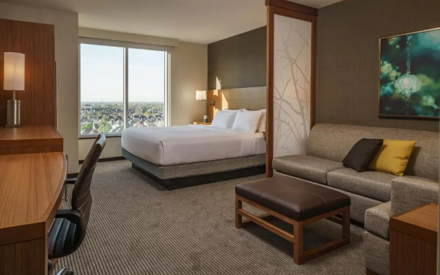 Standard Double room