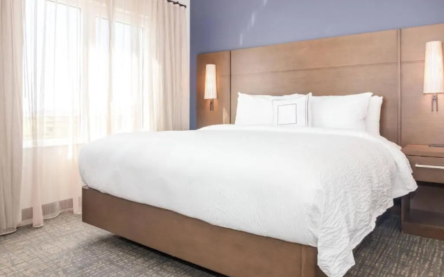 1 Bedroom Double Suite