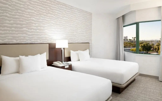 Accessible Twin Suite