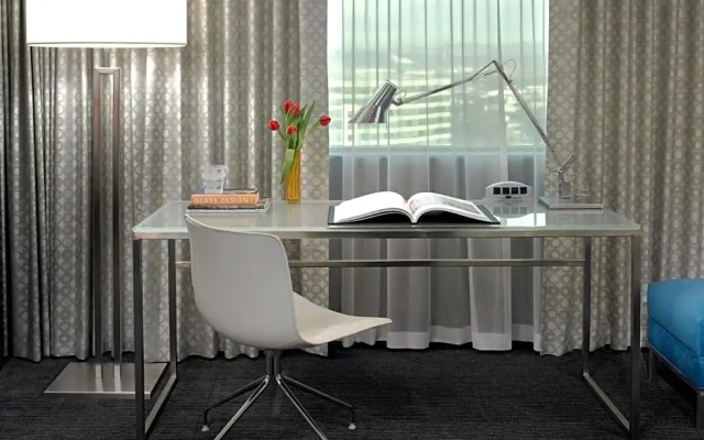 Standard Club room