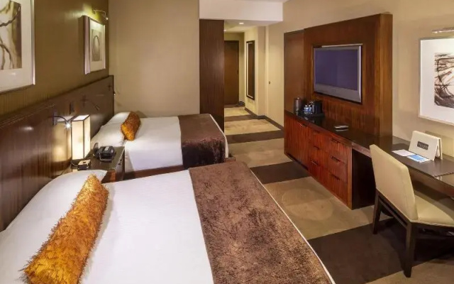 Standard room with view