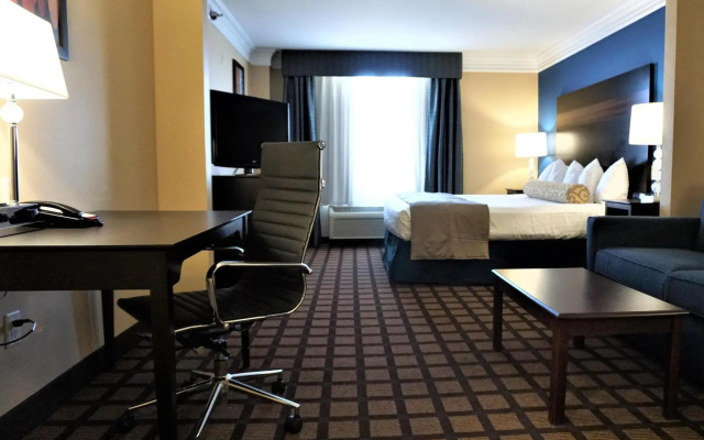 Standard room