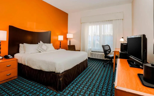 Standard room