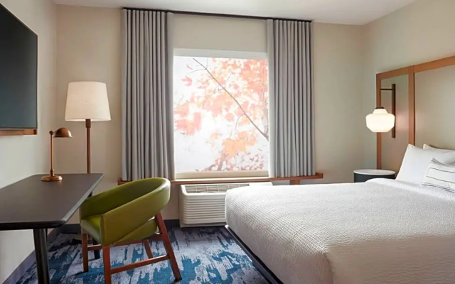Standard Double room with mountain view