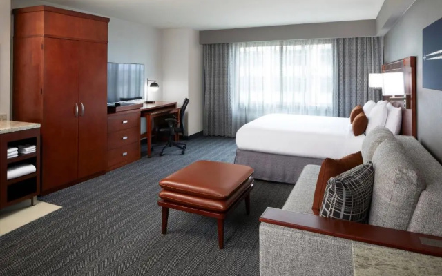 Large Double room