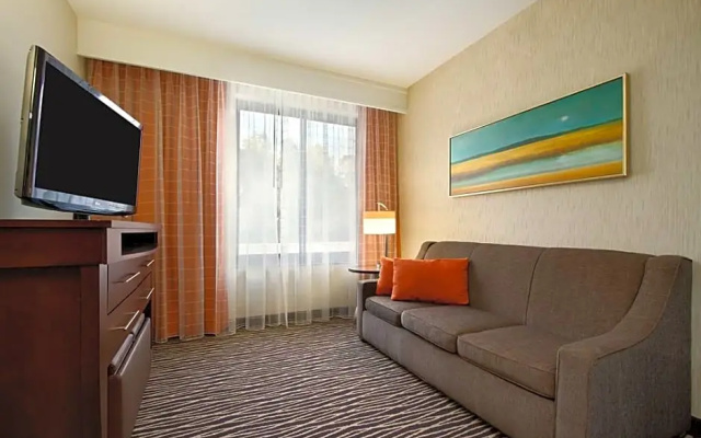 Presidential room