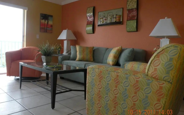 2 Bedrooms Apartment with balcony and with ocean view