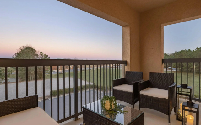 2 Bedrooms Double Suite
