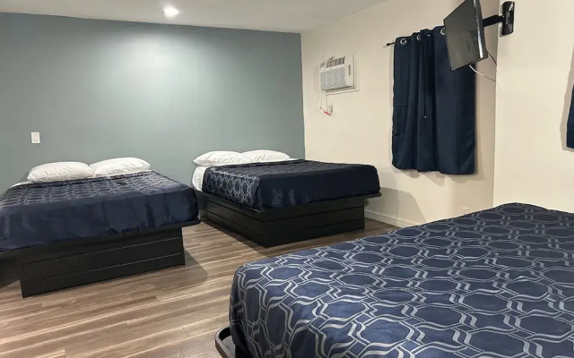 Standard room