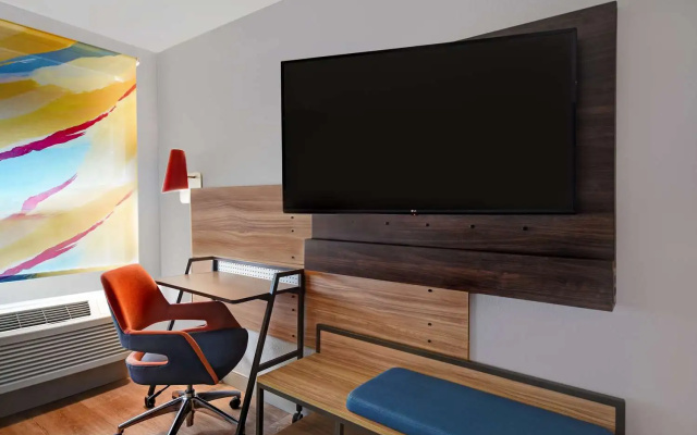 Standard room