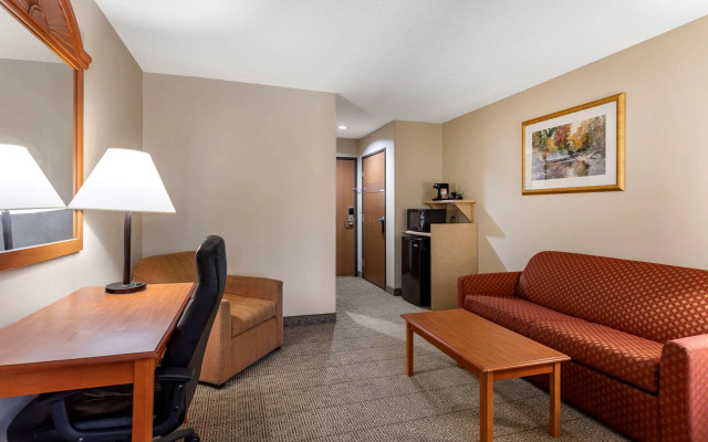 Double Suite