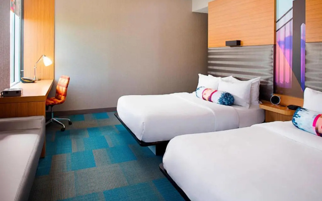 Twin room