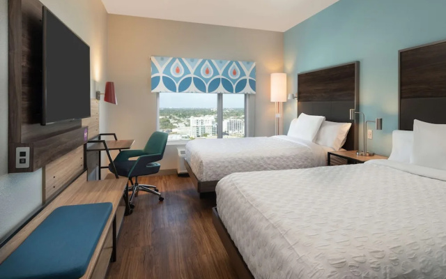 Quadruple room