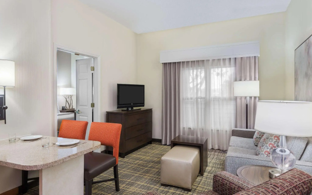 1 Bedroom Double Suite