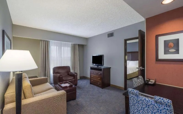 2 Bedrooms Standard Double room