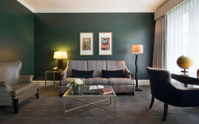 2 Bedrooms Double Suite