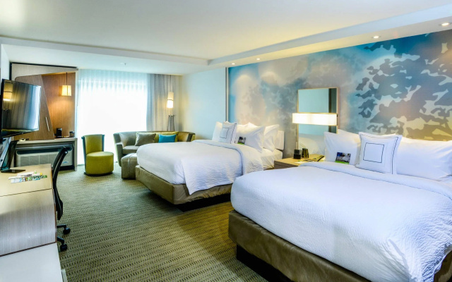 Executive Quadruple room