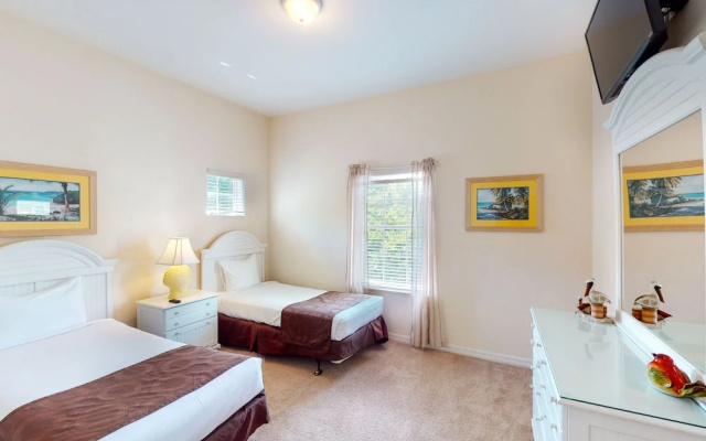 2 Bedrooms Suite