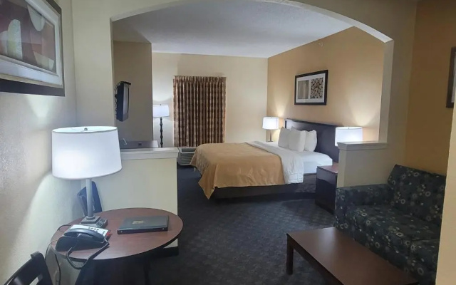 Standard room