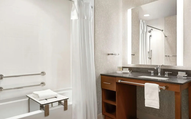 Double Suite with bay view