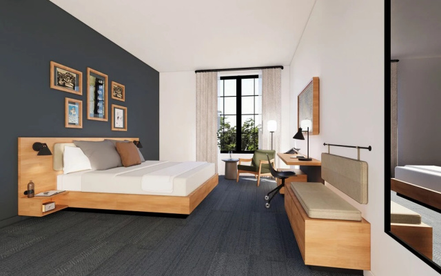 Standard room
