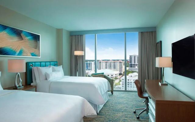 Standard Double room with balcony and with city view