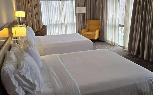 Executive Quadruple Suite